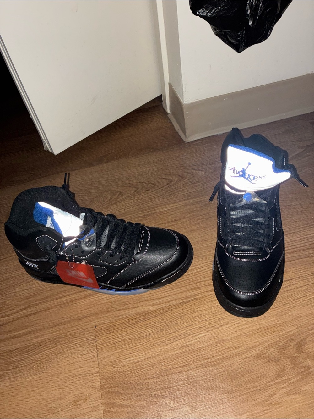 Nike Air Jordan 5 Awake New York Men's Size 12